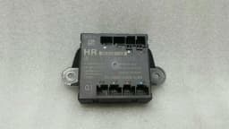 MERCEDES-BENZ Mercedes C Class W204 RRH Door Module A2129004206 Door Control Unit Rear Right — thumbnail 4