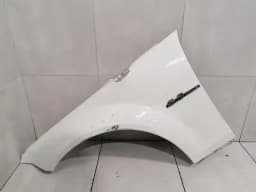 MERCEDES-BENZ MERCEDES C Class C63 W204 Left Wing A2048800718 Front Left Fender — thumbnail 1