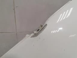 MERCEDES-BENZ MERCEDES C Class C63 W204 Left Wing A2048800718 Front Left Fender — thumbnail 3