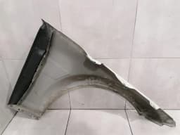 MERCEDES-BENZ MERCEDES C Class C63 W204 Left Wing A2048800718 Front Left Fender — thumbnail 5
