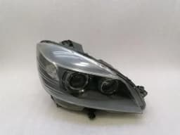 MERCEDES-BENZ Mercedes C W204 Right Headlight A2048208061 Headlight Right C63 AMG 08-11 — thumbnail 1
