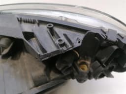 MERCEDES-BENZ Mercedes C W204 Right Headlight A2048208061 Headlight Right C63 AMG 08-11 — thumbnail 4