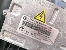 MERCEDES-BENZ Mercedes C W204 Right Headlight A2048208061 Headlight Right C63 AMG 08-11 — thumbnail 8