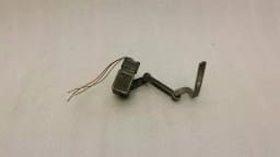 MERCEDES-BENZ Mercedes ML W164 headlight leveling sensor A0105427717 level sensor — thumbnail 1