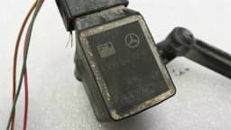 MERCEDES-BENZ Mercedes ML W164 headlight leveling sensor A0105427717 level sensor — thumbnail 6
