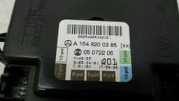 MERCEDES-BENZ Mercedes ML W164 Left Door Module A1648200385 Door Control Unit Left — thumbnail 2