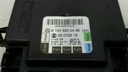 MERCEDES-BENZ Mercedes ML W164 Right Door Module A1648200485 Door Control Unit Right — thumbnail 3