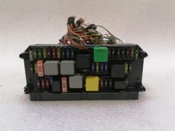 MERCEDES-BENZ Mercedes E Class W212 Fuse Box A2129008407 Fuse Box — thumbnail 2