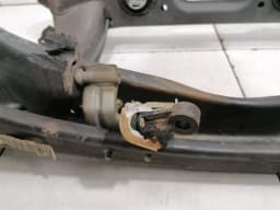 MERCEDES-BENZ Mercedes C63 AMG Class W204 Subframe Rear A2313505500 Axle Frame Rear Axle — thumbnail 6
