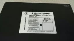 MERCEDES-BENZ Mercedes ML W164 Keyless Go Module A1648209326 ECU — thumbnail 3