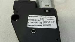 MERCEDES-BENZ Mercedes ML W164 Sun Roof Engine A1648201442 Sunroof Engine — thumbnail 6