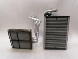 MERCEDES-BENZ Mercedes E Class W212 Heater Matrix A2048301515 Heat Exchanger Radiator — thumbnail 6