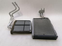 MERCEDES-BENZ Mercedes E Class W212 Heater Matrix A2048301515 Heat Exchanger Radiator — thumbnail 1