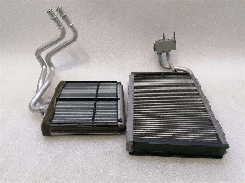MERCEDES-BENZ Mercedes E Class W212 Heater Matrix A2048301515 Heat Exchanger Radiator