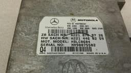 MERCEDES-BENZ Mercedes ML W164 W221 W251 W219 Telephone Module A2218708726 Telephone Control Unit — thumbnail 7