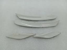 MERCEDES-BENZ MERCEDES C C63 AMG CLASS W204 BUMPER MOULDING A2046903430 BUMPER WHEEL ARCH — thumbnail 1
