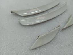 MERCEDES-BENZ MERCEDES C C63 AMG CLASS W204 BUMPER MOULDING A2046903430 BUMPER WHEEL ARCH — thumbnail 3