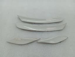 MERCEDES-BENZ MERCEDES C C63 AMG CLASS W204 BUMPER MOULDING A2046903430 BUMPER WHEEL ARCH — thumbnail 7
