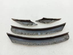 MERCEDES-BENZ MERCEDES C C63 AMG CLASS W204 BUMPER MOULDING A2046903430 BUMPER WHEEL ARCH — thumbnail 5