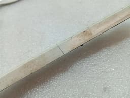 MERCEDES-BENZ MERCEDES C C63 AMG CLASS W204 BUMPER MOULDING A2046903430 BUMPER WHEEL ARCH — thumbnail 10