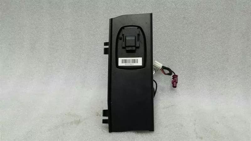 MERCEDES-BENZ Mercedes C Class W204 Mobile Phone Plate A2048201211 Mount Bluetooth Plate