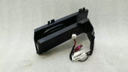 MERCEDES-BENZ Mercedes C Class W204 Mobile Phone Plate A2048201211 Mount Bluetooth Plate — thumbnail 3