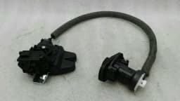 MERCEDES-BENZ Mercedes C63 AMG W204 Boot Lock A2047500185 Tailgate Lock — thumbnail 1