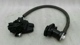 MERCEDES-BENZ Mercedes C63 AMG W204 Boot Lock A2047500185 Tailgate Lock — thumbnail 4
