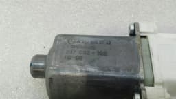 MERCEDES-BENZ Mercedes ML W164 Door Window Motor A2518200742 Window Regulator Motor — thumbnail 2