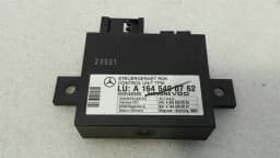 MERCEDES-BENZ Mercedes ML W164 Tyre Pressure Module A1645400762 Tyre Pressure Control Unit — thumbnail 2