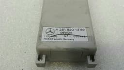 MERCEDES-BENZ Mercedes ML W164 X164 W251 Amplifier A2518201389 Amplifier — thumbnail 6