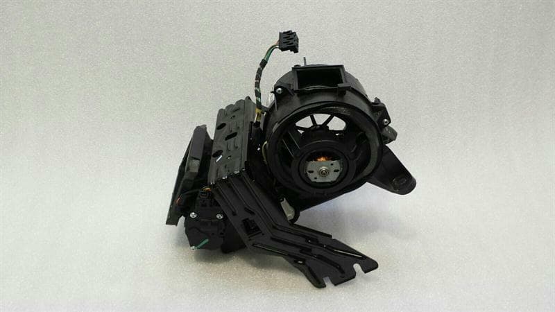 MERCEDES-BENZ Mercedes ML W164 Heater Blower A1648300008 Engine Heater Blower