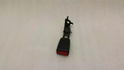 MERCEDES-BENZ Mercedes ML W164 rear belt buckle A1648601569 belt buckle rear — thumbnail 1
