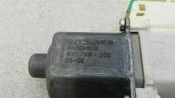 MERCEDES-BENZ Mercedes ML W164 Door Window Motor A2518200208 Window Regulator Motor — thumbnail 6