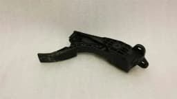 MERCEDES-BENZ Mercedes ML W164 accelerator pedal (electrical) A1643000104 accelerator pedal — thumbnail 1