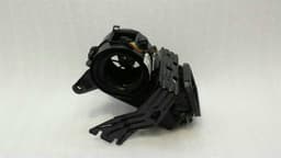 MERCEDES-BENZ Mercedes ML W164 Heater Blower A1648300008 Engine Heater Blower — thumbnail 3