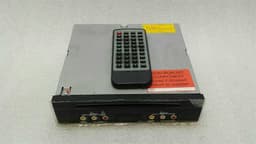 MERCEDES-BENZ Mercedes ML W164 DVD ROM PLAYER A2518202526 VIDEO — thumbnail 9