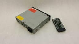 MERCEDES-BENZ Mercedes ML W164 DVD ROM PLAYER A2518202526 VIDEO — thumbnail 4