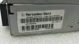 MERCEDES-BENZ Mercedes ML W164 DVD ROM PLAYER A2518202526 VIDEO — thumbnail 5