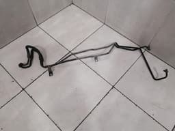 MERCEDES-BENZ Mercedes CLS W219 Gearbox Pipes A2112709796 Transmission Oil Line — thumbnail 1