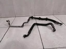 MERCEDES-BENZ Mercedes CLS W219 pipe A2112704896 hose A2112706996 — thumbnail 3