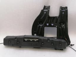 MERCEDES-BENZ MERCEDES E CLASS W212 BOOT LOCK A2128200842 DRIVE UNIT SET TAILGATE LOCK — thumbnail 6