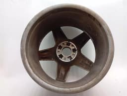 MERCEDES-BENZ Mercedes E Class W212 Alloy Wheel A2124012602 Alloy Wheel 9.5Jx18 ET52 AMG — thumbnail 7