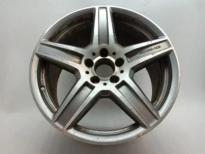 MERCEDES-BENZ Mercedes E Class W212 Alloy Wheel A2124012602 Alloy Wheel 9.5Jx18 ET52 AMG