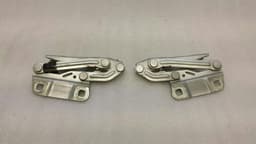 MERCEDES-BENZ Mercedes ML W164 Bonnet Hinges A2518800228 Hood Hinge Set — thumbnail 6