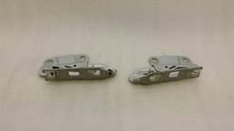 MERCEDES-BENZ Mercedes ML W164 Bonnet Hinges A2518800228 Hood Hinge Set — thumbnail 2