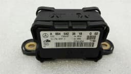 MERCEDES-BENZ Mercedes ML W164 Yaw Rate Sensor A0045423818 Rotary Rate Sensor — thumbnail 5
