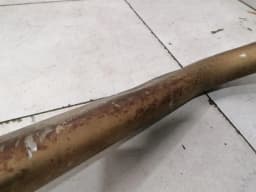 MERCEDES-BENZ Mercedes E Class W212 Catalytic Converter A2124904319 Catalytic Converter M156 V8 E63 — thumbnail 6