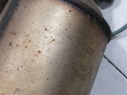MERCEDES-BENZ Mercedes E Class W212 Catalytic Converter A2124904319 Catalytic Converter M156 V8 E63 — thumbnail 10
