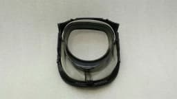 MERCEDES-BENZ Mercedes ML W164 steering column cover A1644600195 covering steering column — thumbnail 3